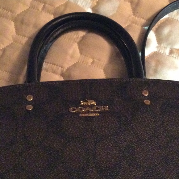 Coach Purse - Picture 2 of 8
